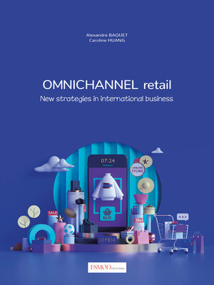 cover image of Omnichannel retail